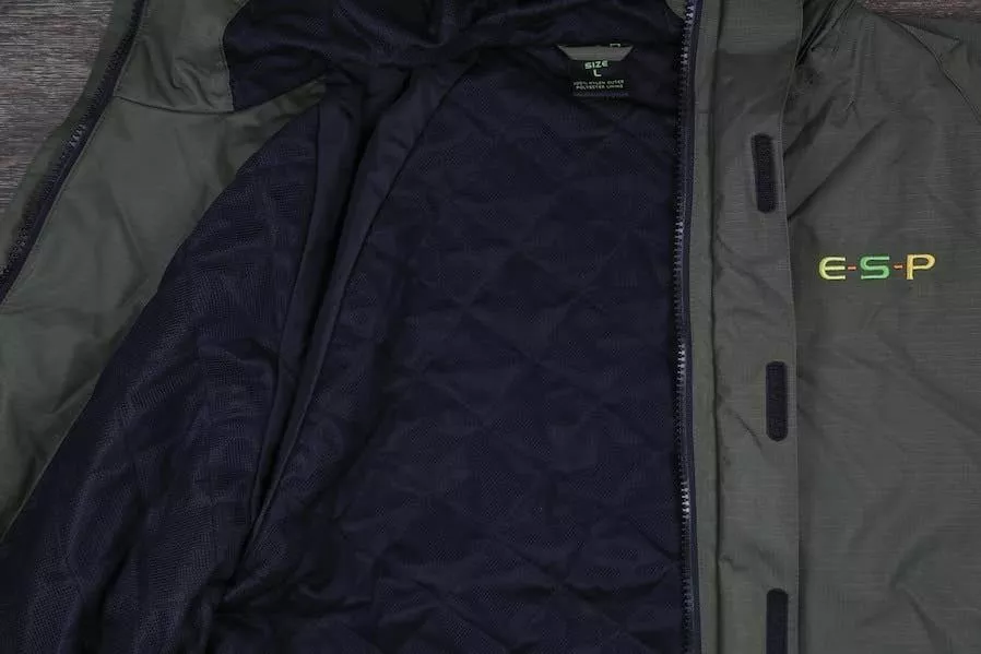 ESP 25K Quilted Waterproof Jacket - Afbeelding 2