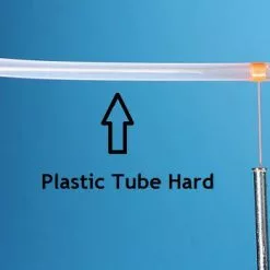 Eumer Plastic Tubing Hard