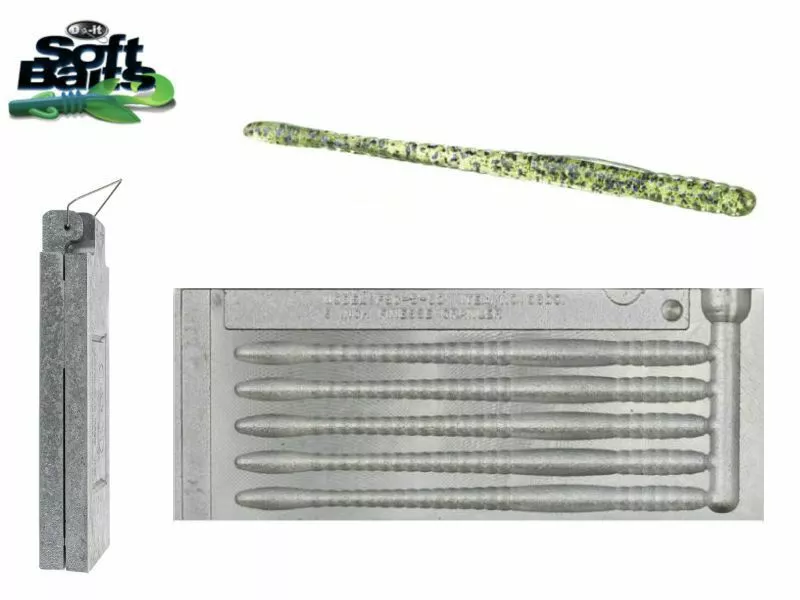 Do-it ES Crawler Worm Mold