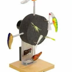 Flex Coat Lure Turner Big Wheel