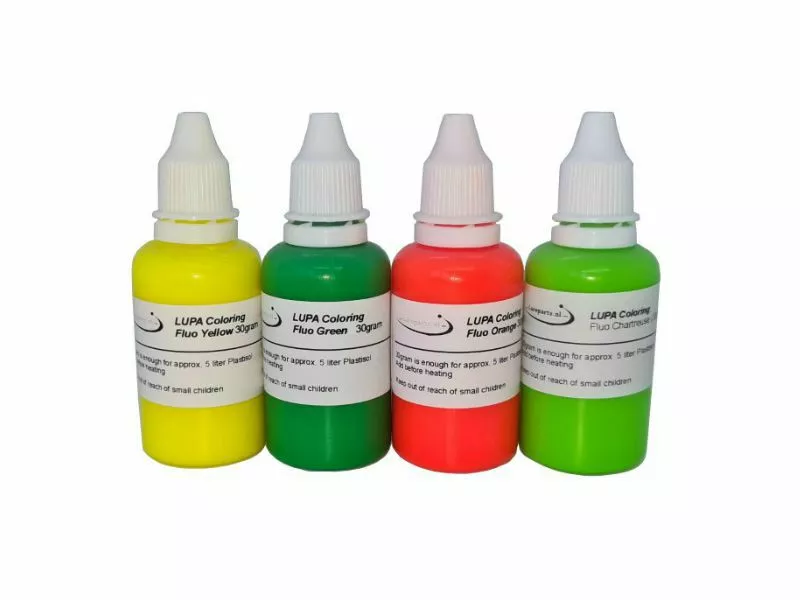 LUPA Coloring Fluo 30gram - Afbeelding 2