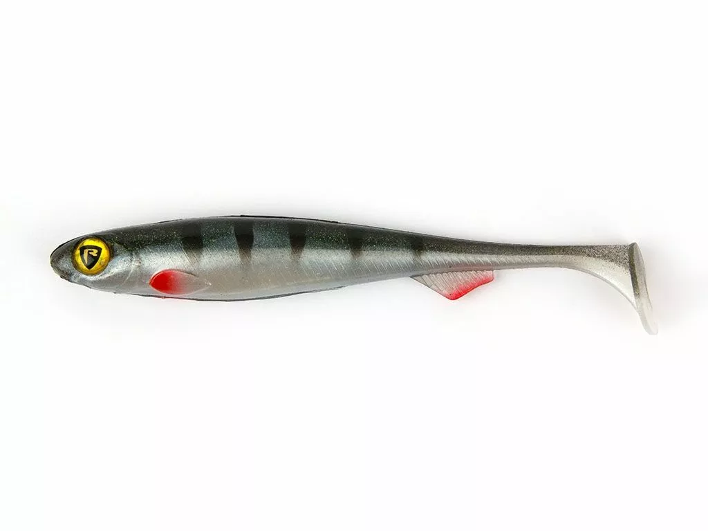 Fox Rage Slick Shad 9cm. - Afbeelding 5