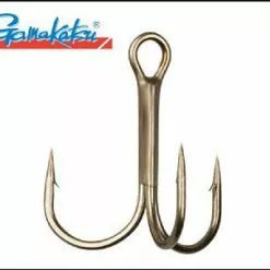 Gamakatsu Treble 13B