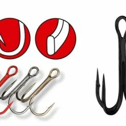 Gamakatsu Treble 13B Dreg