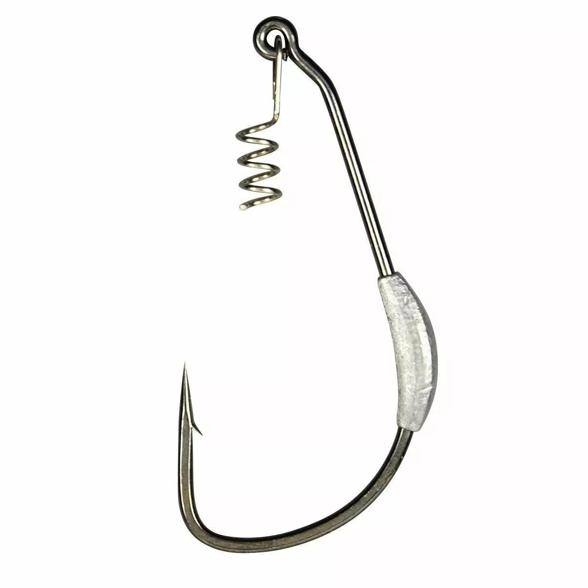 Gamakatsu Worm EWG Weighted Spring Lock Haken