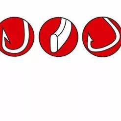 Gamakatsu Worm Offset EWG