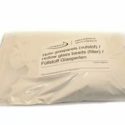 Holle Glasparels (vulstof) 250gram