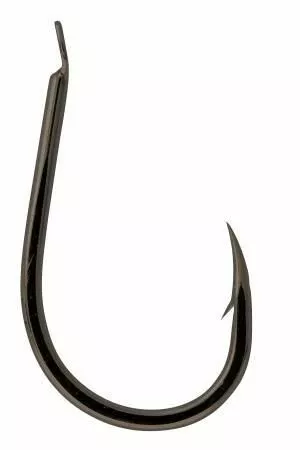 Hayabusa H.CHN 122 Black Nikkel