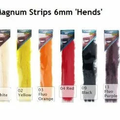 Rabbit Strips Magnum (6mm)
