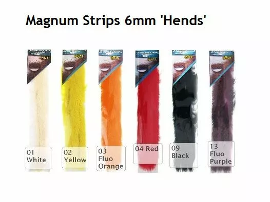 Rabbit Strips Magnum (6mm)