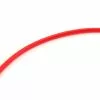 Plastic Hook Tube | Red (30cm)