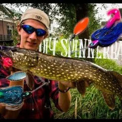 Spinnerbaithead 28 Gram