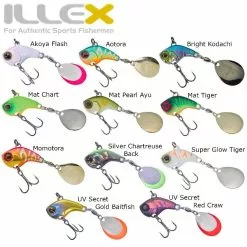 Illex Deracoup 1/2oz.-14gr.