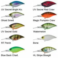 Illex Block Ripper 48MR