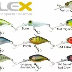 Illex Diving Chubby 38