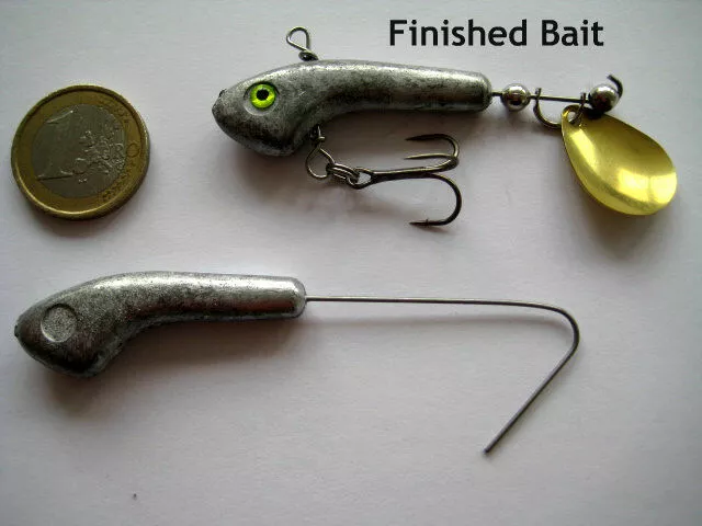 Tail Spin Jig