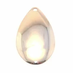 Spinnerbladen Indiana Nikkel