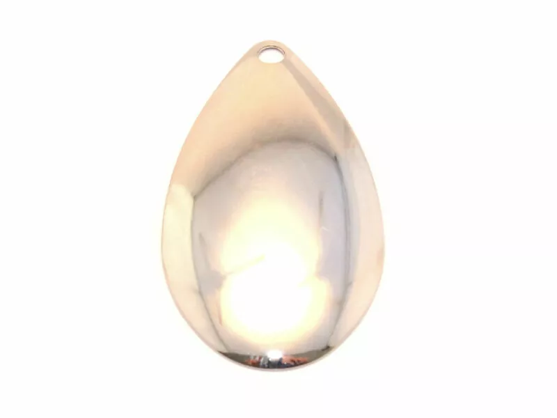 Spinnerbladen Indiana Nikkel