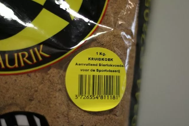 Berlok Kruidkoek - Afbeelding 2