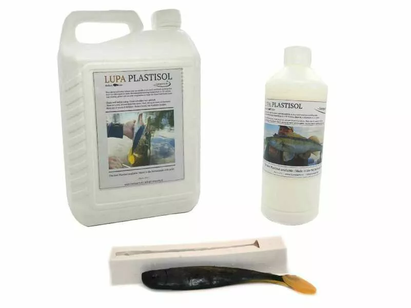 LUPA Plastisol - Afbeelding 5