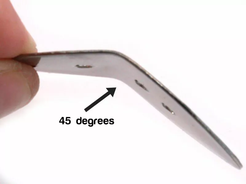 Lure Lips Metaal RVS - Afbeelding 2