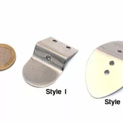 Lure Lips Metaal RVS