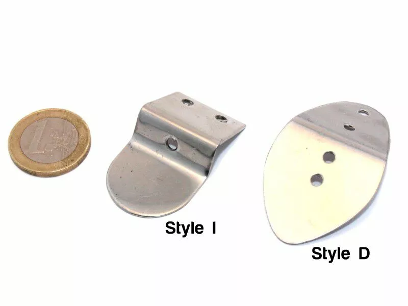 Lure Lips Metaal RVS