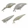 Mann’s® Unpainted Lure Bodies