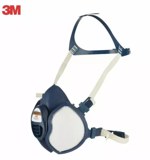 Reusable Half Mask 3M | 4251+ - Afbeelding 2