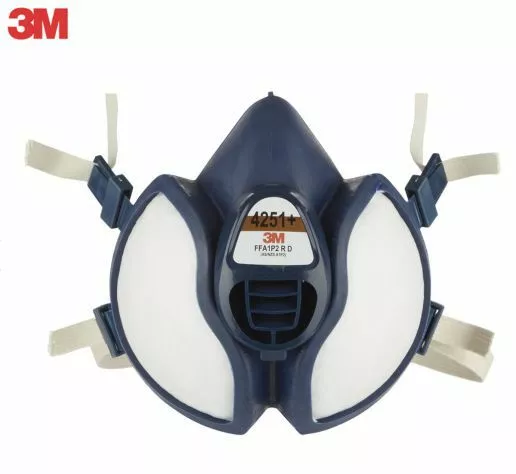 Reusable Half Mask 3M | 4251+