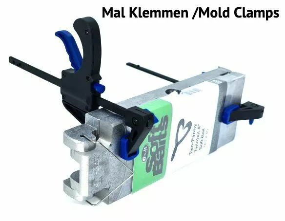 Do-it ES Senko Worm Mold 4 Cav.