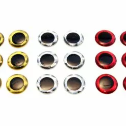 Molded Eyes 13mm