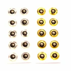 Molded Eyes 8mm