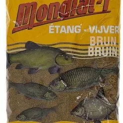 Mondial-F Vijver Bruin