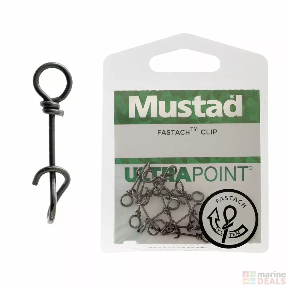 Mustad Fastach™Clip - Afbeelding 2
