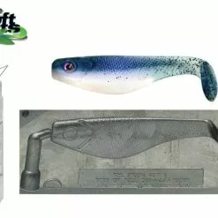 Do-it ES Paddle Tail Mold