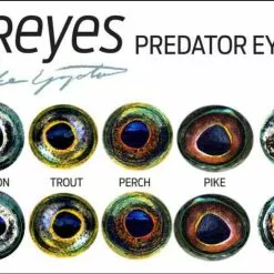 Nature Eyes | Predator Version