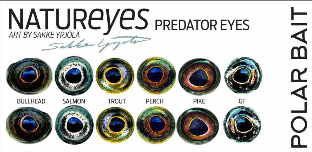 Nature Eyes | Predator Version