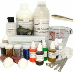 Pro Kit Pike 'Pouring Softbaits'