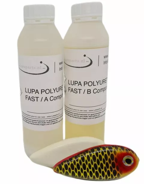 LUPA Luremaking PU (D70 | FAST)