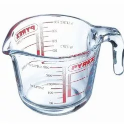Pyrex Cup