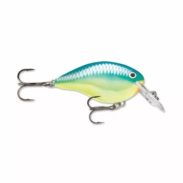 Rapala DT® 10 - 6cm. - Afbeelding 2