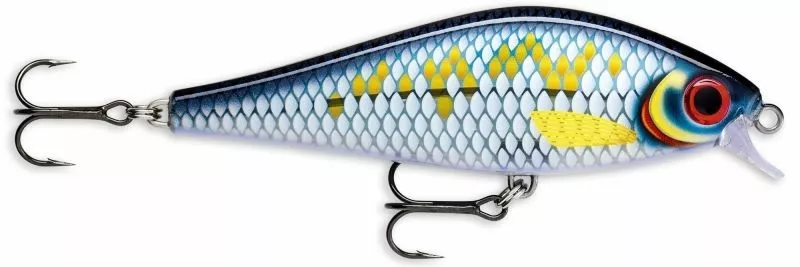 Rapala Super Shadow Rap® -16cm. - Afbeelding 5