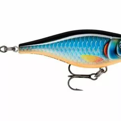 Rapala X-Rap® Twichin Shad - 8cm.