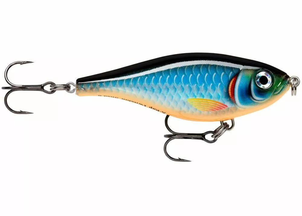 Rapala X-Rap® Twichin Shad - 8cm.