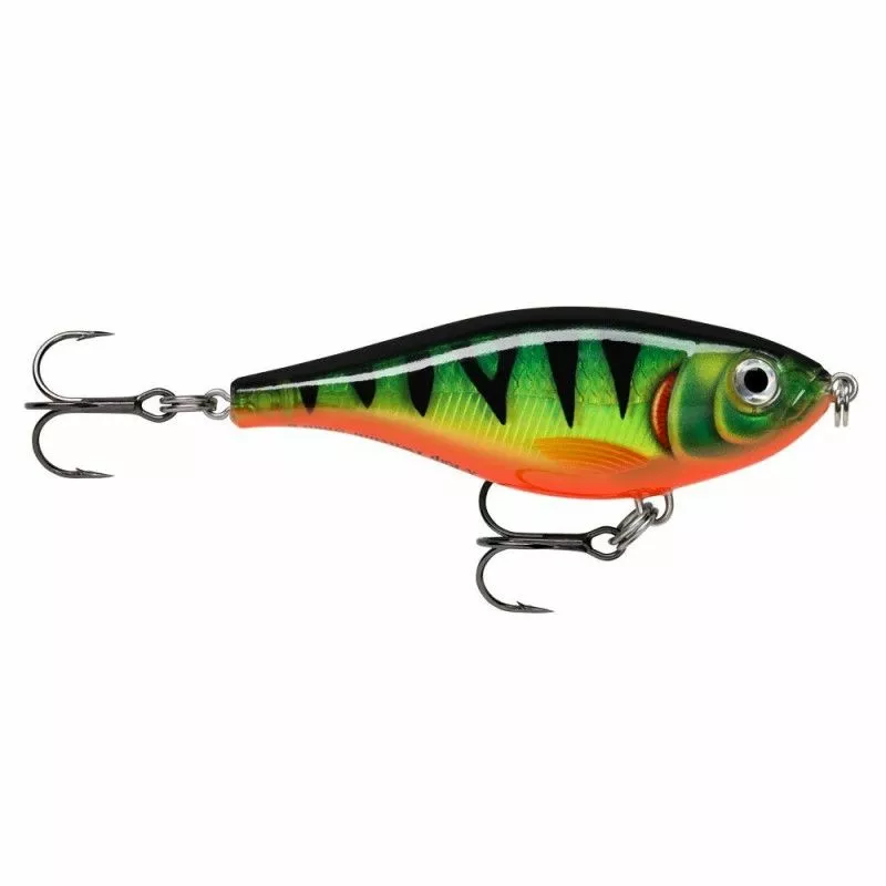 Rapala X-Rap® Twichin Shad - 8cm. - Afbeelding 3