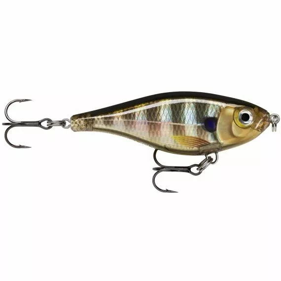 Rapala X-Rap® Twichin Shad - 8cm. - Afbeelding 2