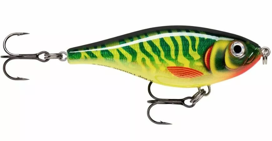 Rapala X-Rap® Twichin Shad - 8cm. - Afbeelding 4