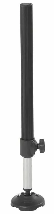 Rive Pieds Rotule Telescopic Noir - Zwarte Telescopische Poot