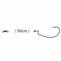 Rozemeijer Fluoro Carbon Offset Rig